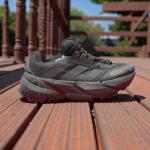 [A113W-3] Adidas Adistar Women Full Black