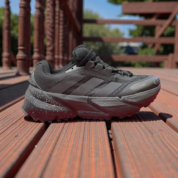 [A113W-3] Adidas Adistar Women Full Black