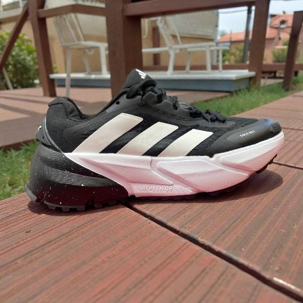[A113W-1] AdidAs AdistAr Women BlAck White