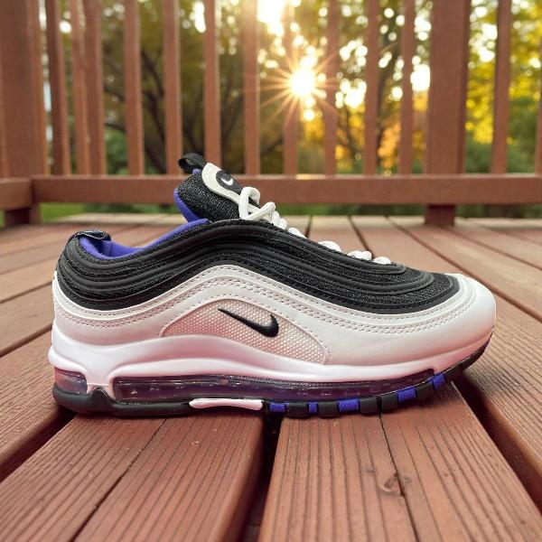 [A9W-5] Nike 97 Blue White Women
