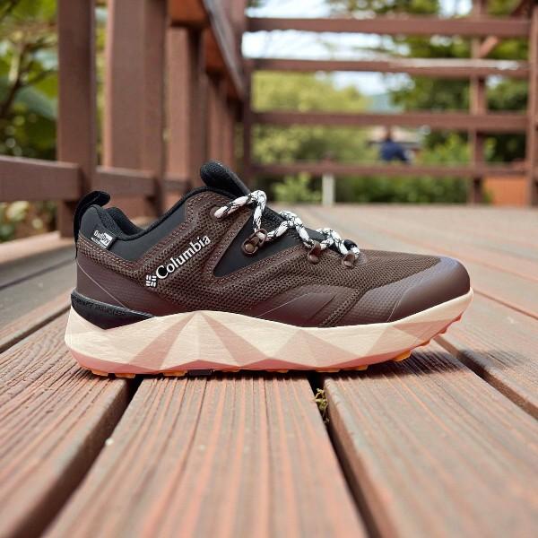 [A165-2] Colombia Brown