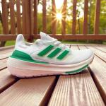 [A157-4] Adidas Ultraboost Green White