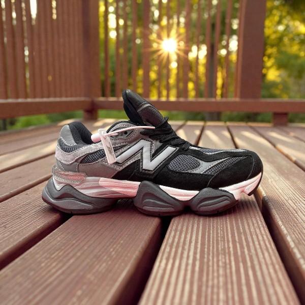 [A11-6] NB 9060 Black Silver