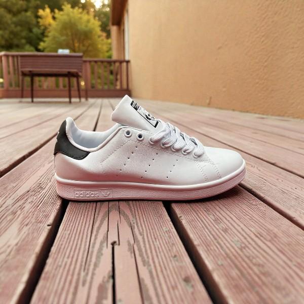 [A174-1] Stan Smith White Black