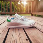 [A174-2] Stan Smith White Green
