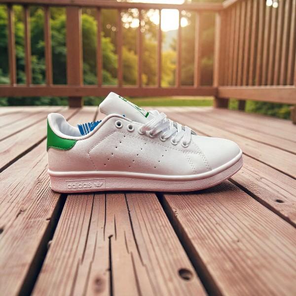 [A174-2] Stan Smith White Green