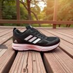 [A164-3] Adidas Cosmics 2 Black White