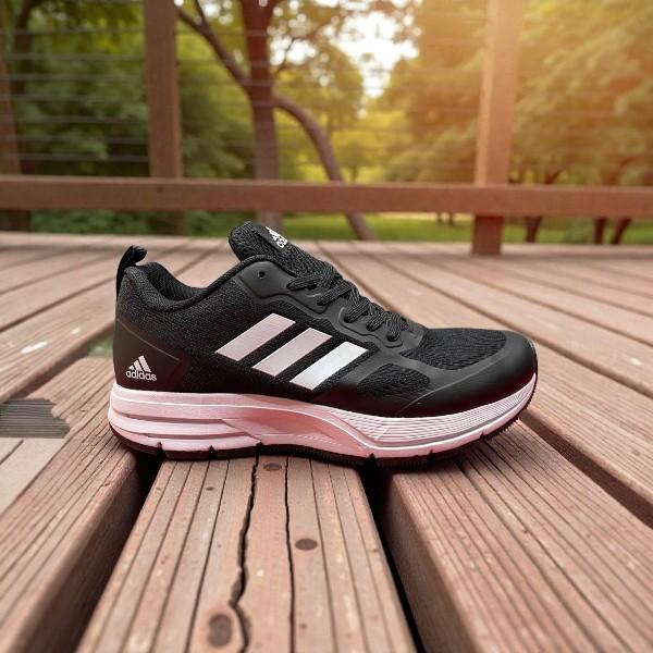 [A164-3] Adidas Cosmics 2 Black White