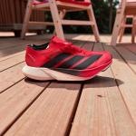 [A152-4] Adidas Adizero Red