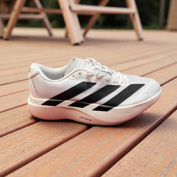 [A107-3] AdidAs Adizero 2025 White