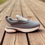 [A181-3] Boss Gray White