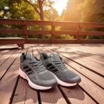 [A164-2] Adidas Cosmics 2 Gray White