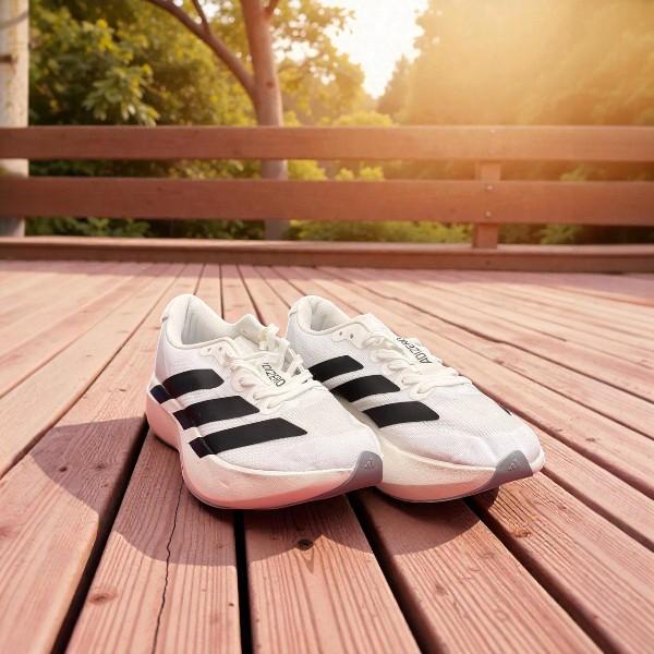 [A107-3] AdidAs Adizero 2025 White