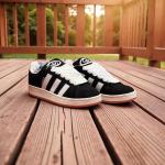 [A137-1] Campus Black