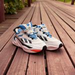 [A170-1] Adidas Ozmorph White Mix Colour