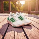 [A157-4] Adidas Ultraboost Green White