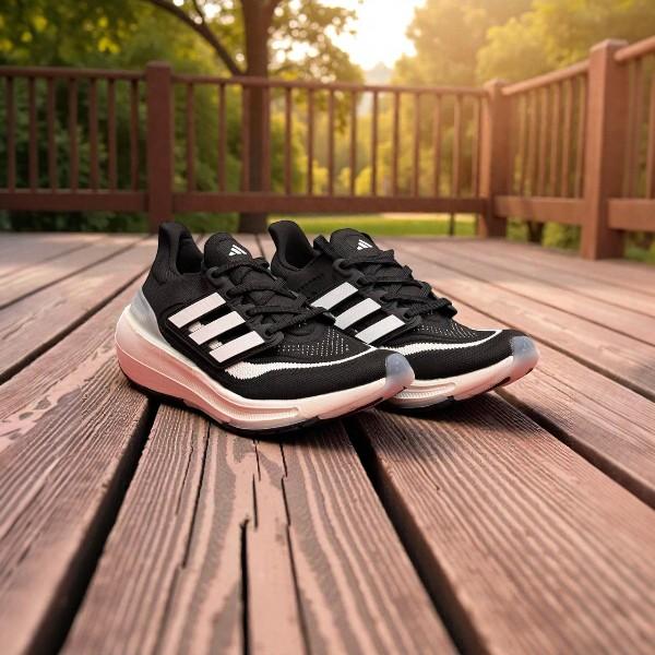 [A157-2] Adidas Ultraboost Black