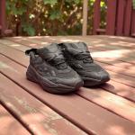 [A170-2] Adidas Ozmorph Black