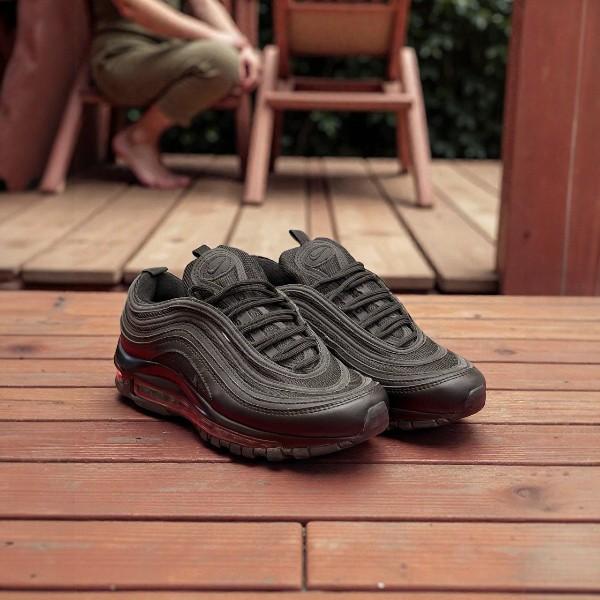 [A9W-1] Nike 97 Black Women