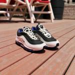 [A9W-5] Nike 97 Blue White Women