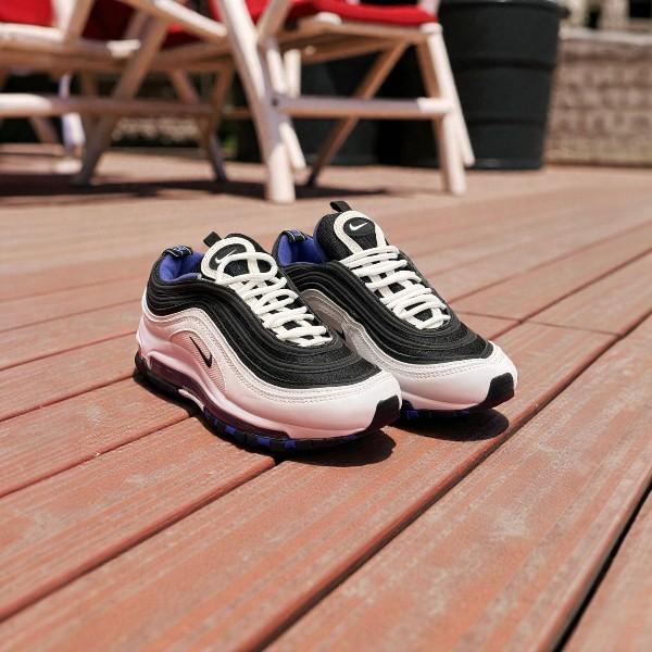 [A9W-5] Nike 97 Blue White Women