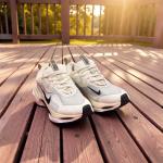 [A150W-3] Nike Spark Women White