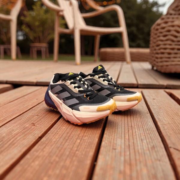 [A113W-2] AdidAs AdistAr Women BlAck Gold