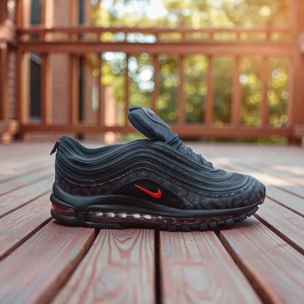 Nike Air Max 97 / Black